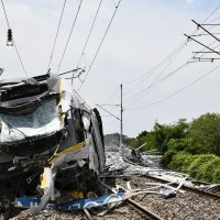 Kamion podletio pod vlak u Donjim Andrijevcima