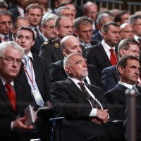 Središnja proslava ulaska Republike Hrvatske u Europsku uniju na Trgu bana Jelačića