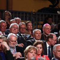 Središnja proslava ulaska Republike Hrvatske u Europsku uniju na Trgu bana Jelačića