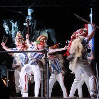 Središnja proslava ulaska Republike Hrvatske u Europsku uniju na Trgu bana Jelačića