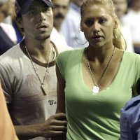 Ana Kurnjikova i Enrique Iglesias