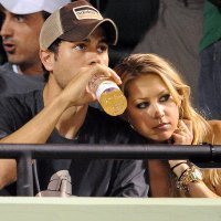 Ana Kurnjikova i Enrique Iglesias
