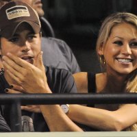 Ana Kurnjikova i Enrique Iglesias
