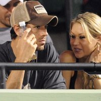Ana Kurnjikova i Enrique Iglesias