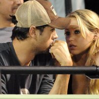 Ana Kurnjikova i Enrique Iglesias