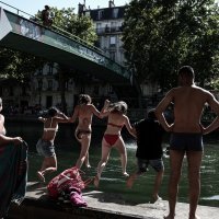 Toplinski val u Francuskoj