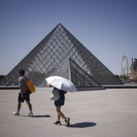 Toplinski val u Francuskoj