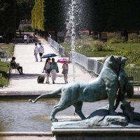 Toplinski val u Francuskoj