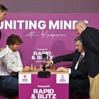 Andrej Plenković zaigrao šah sa svjetskim velemajstorima