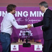 Andrej Plenković zaigrao šah sa svjetskim velemajstorima