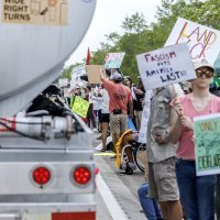 Prosvjedi protiv Aligator Alcatraza