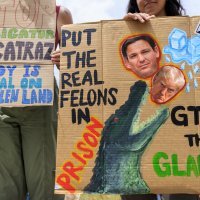Prosvjedi protiv Aligator Alcatraza