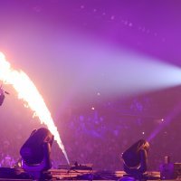 Lepa Brena, koncert u Areni u ožujku 2025.