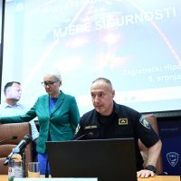 Stožer za osiguranje Thompsonova koncerta