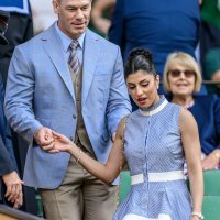 John Cena i Shay Shariatzadeh