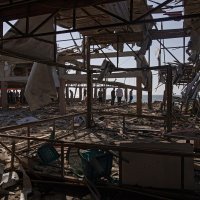 Napad na kafić al-Baqa u Gazi