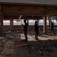 Napad na kafić al-Baqa u Gazi