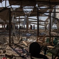 Napad na kafić al-Baqa u Gazi