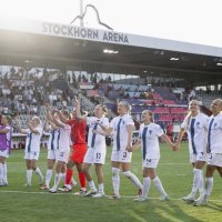 Finska - Island, EP nogometašica, 2.7.2025.