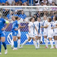 Finska - Island, EP nogometašica, 2.7.2025.