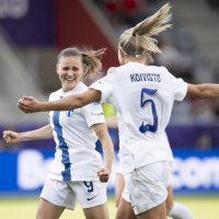 Finska - Island, EP nogometašica, 2.7.2025.