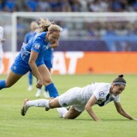 Finska - Island, EP nogometašica, 2.7.2025.