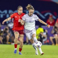 Švicarska - Norveška, EP nogometašica, 2.7.2025.