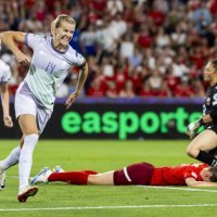 Švicarska - Norveška, EP nogometašica, 2.7.2025.