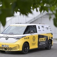 ID. Buzz LWB na rekordnoj vožnji kroz više od 75 zemalja