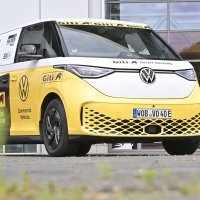 ID. Buzz LWB na rekordnoj vožnji kroz više od 75 zemalja