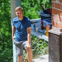 Američki influenser Justus Reid