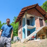 Američki influenser Justus Reid