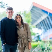 Dominik i Helena Livaković