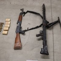 Zagrebačka policija pronašla arsenal oružja u autu i garaži 43-godišnjaka