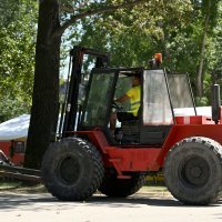 Fan zona na Hipodromu uoči Thompsonovog koncerta