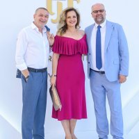 Darko Domitrović, Sandra Bagarić i Miljenko Puljić