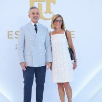 Davor Meštrović sa suprugom