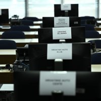 MUP-ov stožer za Thompsonov koncert