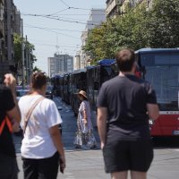 Nastavljene blokade i prosvjedi u Beogradu