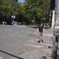 Nastavljene blokade i prosvjedi u Beogradu