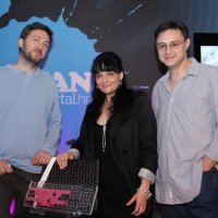 Drago Glamuzina Sibila Petlevski i Dalibor Šimpraga, svo troje dobitnici su tportalove književne nagrade
