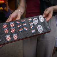 Zagreb: Atmosfera u centru grada uoči sutrašnjeg koncerta Marka Perkovića Thompsona