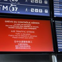 Štrajk francuskih kontrolora leta prizemljio avione diljem Europe