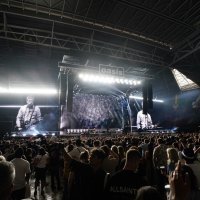 Prvi povratnički koncert Oasisa