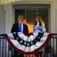 Donald i Melania Trump