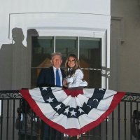 Donald i Melania Trump