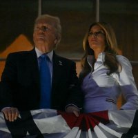Donald i Melania Trump