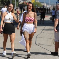 Thompsonove obožavateljice