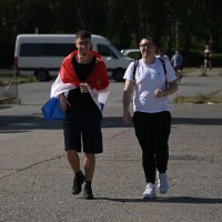 Obožavatelji u fan zonama ispred Hipodroma