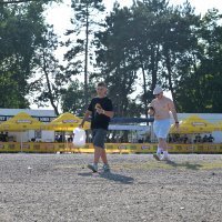 Slaba posjećenost štandova na istočnoj strani Thompsonove Fan zone